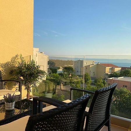 Apartment Luka Makarska Exterior foto