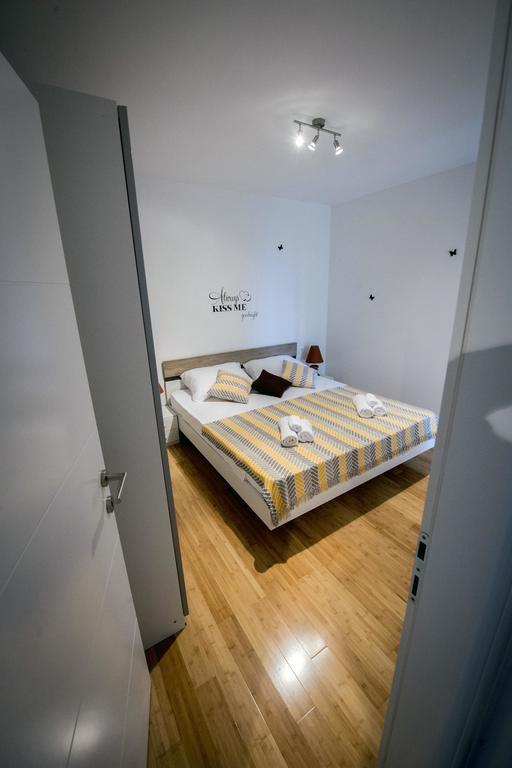 Apartment Luka Makarska Exterior foto