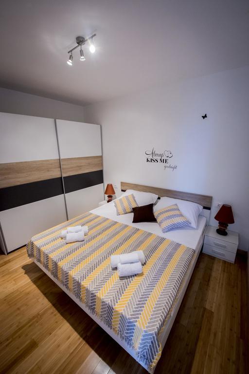 Apartment Luka Makarska Exterior foto