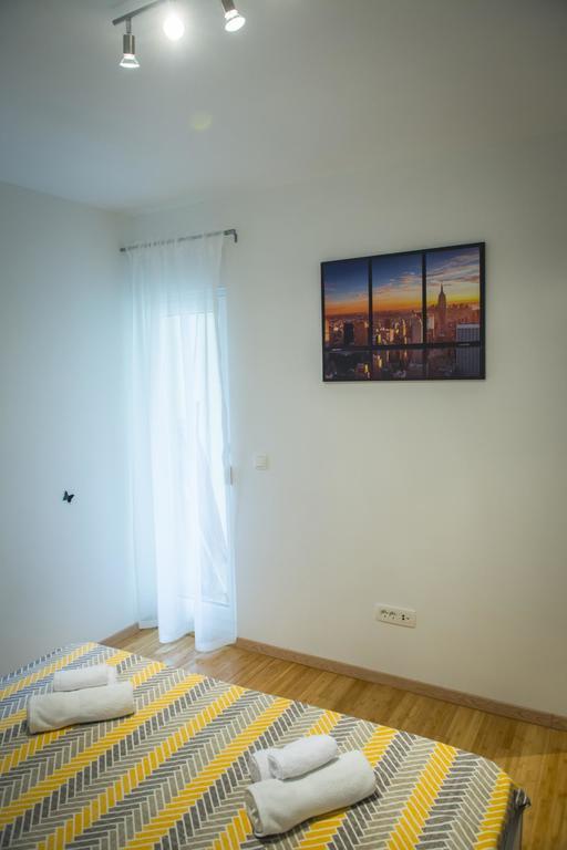 Apartment Luka Makarska Exterior foto