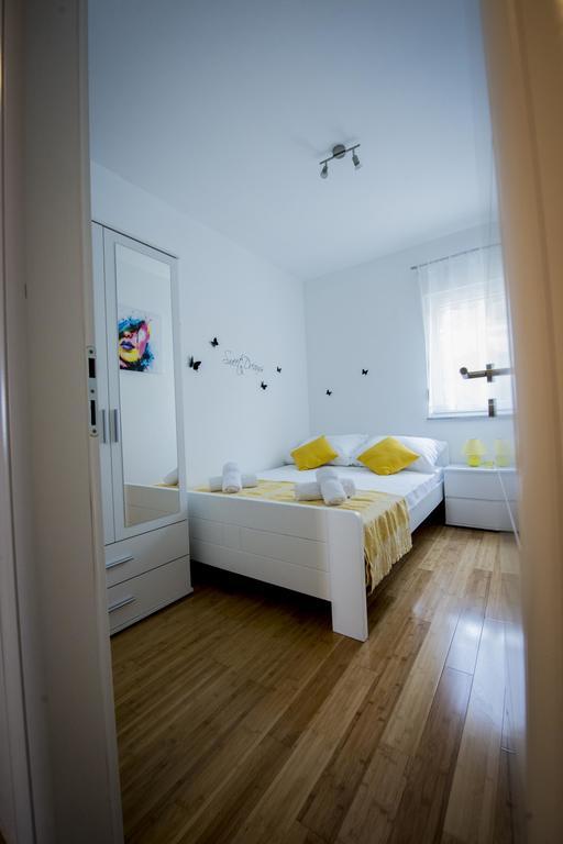 Apartment Luka Makarska Exterior foto