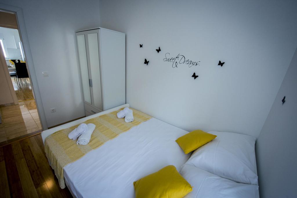 Apartment Luka Makarska Exterior foto