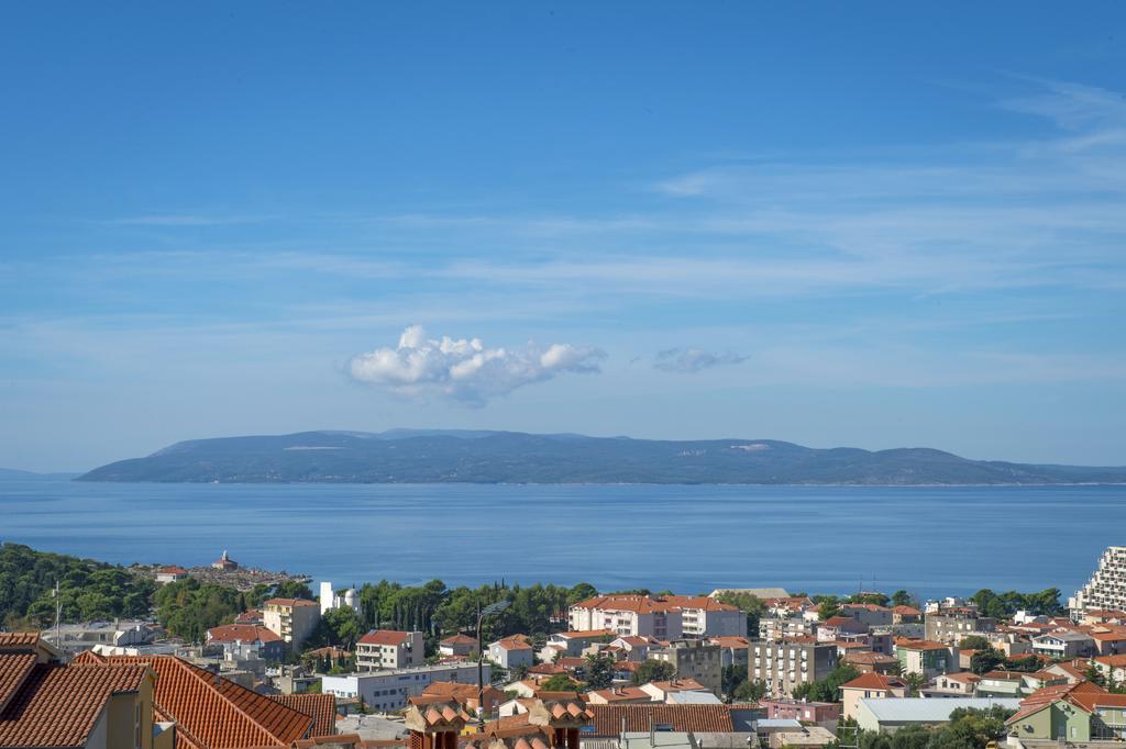 Apartment Luka Makarska Exterior foto