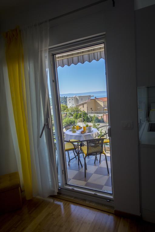 Apartment Luka Makarska Exterior foto