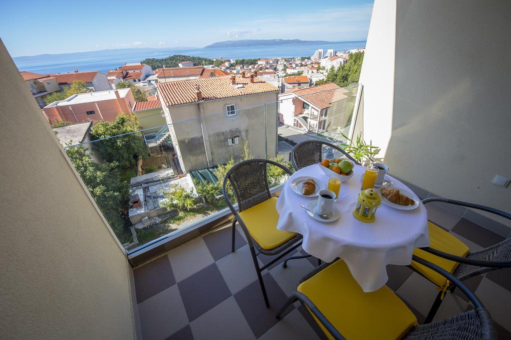 Apartment Luka Makarska Exterior foto