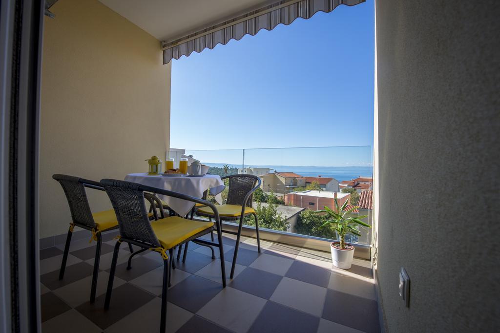 Apartment Luka Makarska Exterior foto