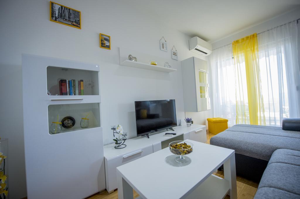 Apartment Luka Makarska Exterior foto