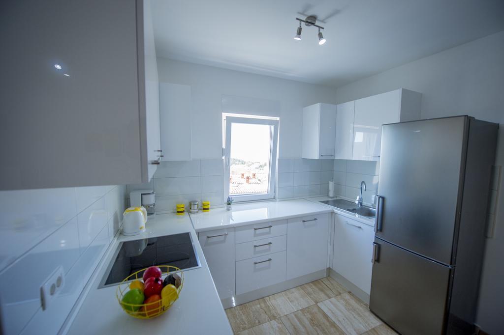 Apartment Luka Makarska Exterior foto