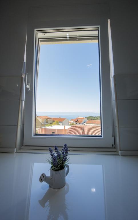 Apartment Luka Makarska Exterior foto
