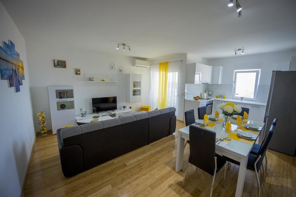 Apartment Luka Makarska Exterior foto