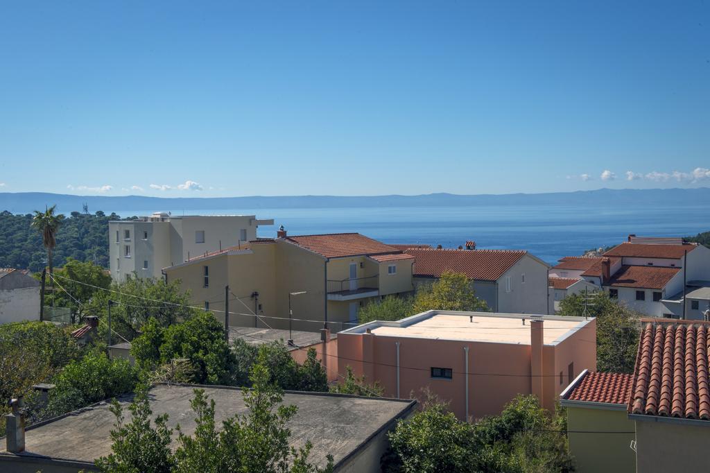 Apartment Luka Makarska Exterior foto
