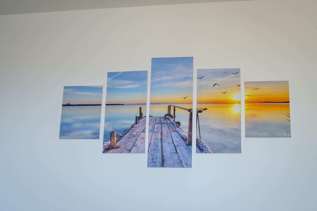 Apartment Luka Makarska Exterior foto
