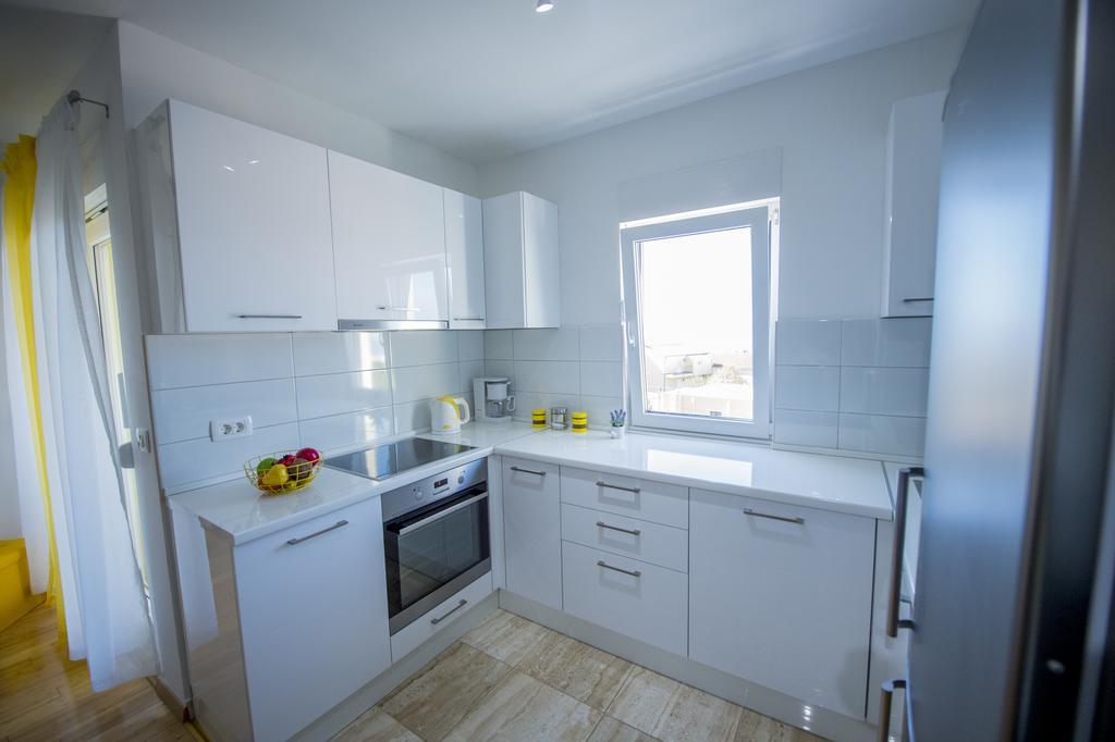 Apartment Luka Makarska Exterior foto